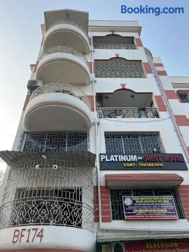 PlatinumIN Guesthouse - Image 1