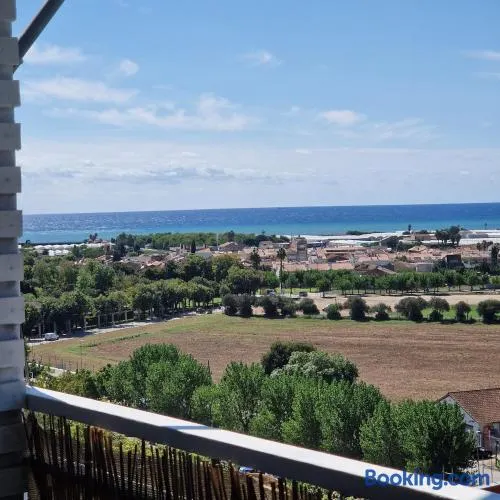 Apartamento con vistas al mar y montaña - Piscina - Image 1