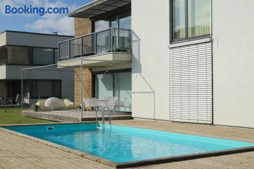 Papli 34 Apartment with pool - Image 1