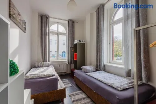 Enjoy your stay with DKN apartments - Mon-Sun - Late night check-in - Multilanguage - Near Railway station - Witamy serdecznie - Image 1