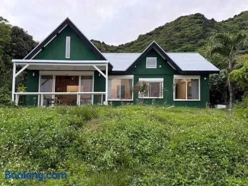 Green Rabbit House by private beach - Image 1