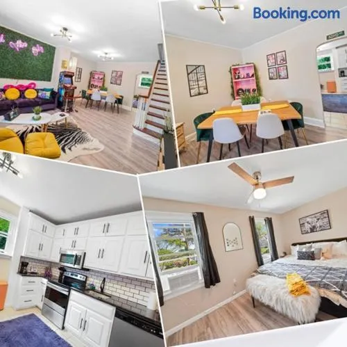 Comfort, Fun, and Retro Retreat - Image 1