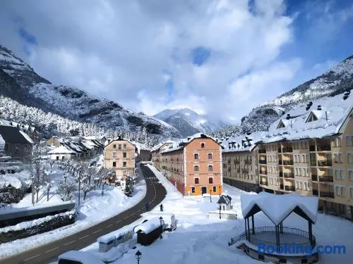Apartamento de montaña "Nueva Canfranc" - Image 1