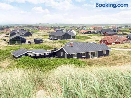 12 person holiday home in Harboøre By Traum - Image 1