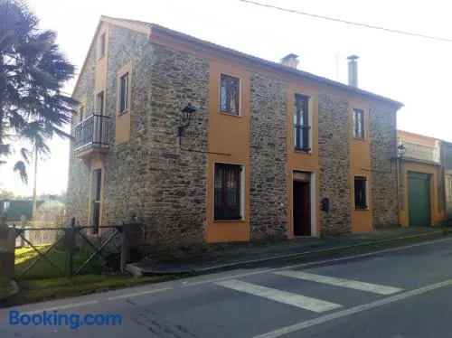 Spacious villa with pool in Empalme de Vilar - 300 m², 8 guests - Image 1