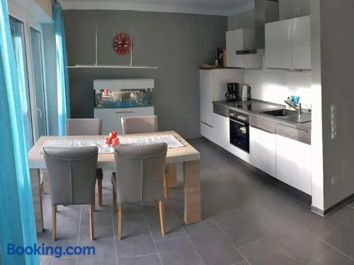 Haus am Meer Ferienwohnung Deluxe - Image 1