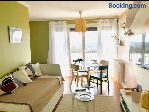 Appartement lumineux et calme - Vue panoramique - Image 1