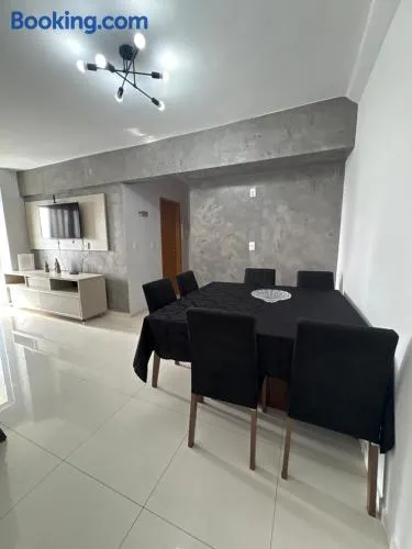 Apartamento Moderno no Marco Excelente Localização em Belém Garagem e piscina - Image 1
