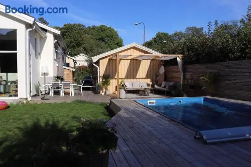 Villa med Pool - Image 1