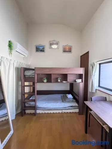FukuStay CCB1-201 福居 ロフト付き 地下鉄駅徒歩2分 - Image 1