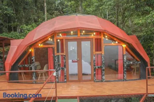 GLAMPING MINDO SUYANA - Image 1