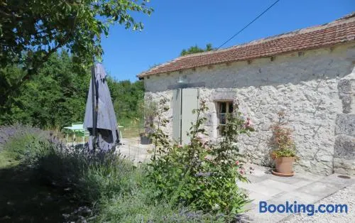 Le Perchoir, Private pool and peaceful French cottage - Image 1