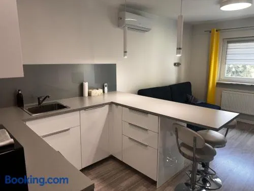 Comfortable Studio only 20 minutes from International Conference Center Katowice best place for WUF2 - Image 1