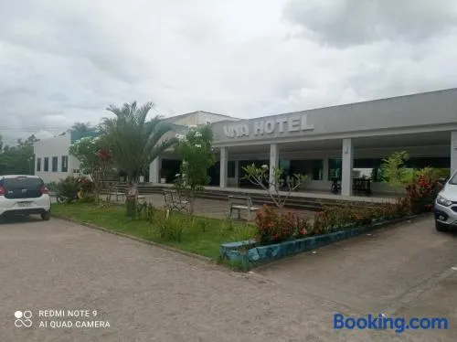 HOTEL UNA - Image 1