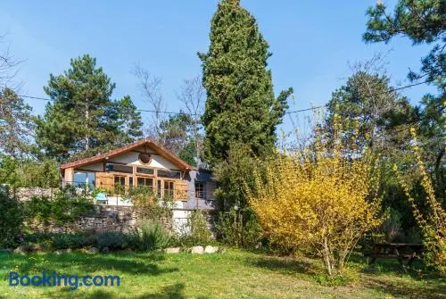 Les Cabanes de Mamette - sur les hauteurs de Beaune - Image 1