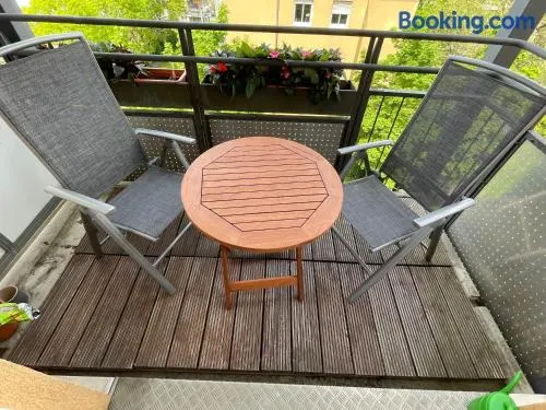 60sqm "Piece of heaven" in Munich's south - Image 1