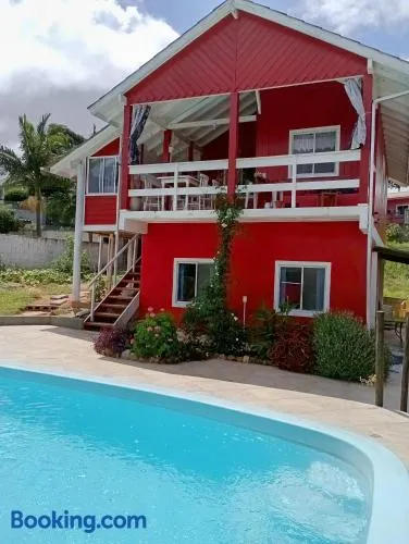 Casa Imaruí com piscina - Image 1