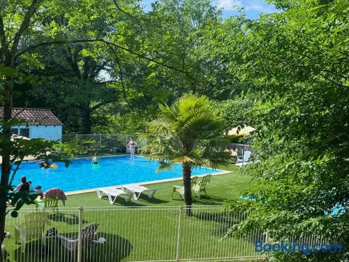 camping du Coucou - Image 1