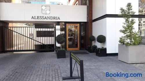 Alessandria Apart - El Bosque Norte - Image 1
