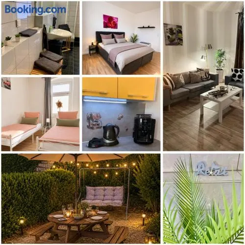 Ferienwohnung Dietel in Bad Schlema mit WLAN Terrasse Stellplatz inklusive - Image 1