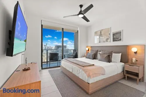 New Unit Dwntwn Miami Near Kaseya center - Image 1