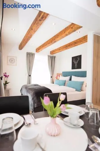 Your Home - City Apartment in Kufstein - Image 1
