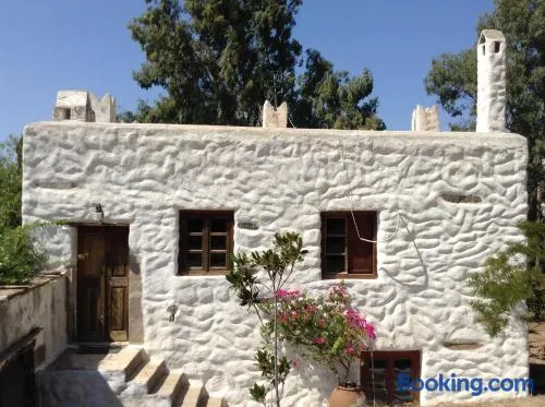 Authentic 1681 Cycladic Castle-House "Pyrgos Magaki" - Image 1