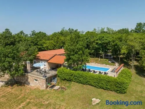 Villa St Nikola with jacuzzi and private swimming pool - Image 1