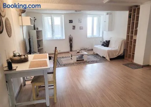 MIA CASA Charmant T2 cosy au cœur de Vienne-2 à 4 voyageurs - Image 1