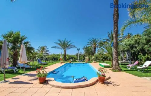 Spacious Villa with Pool near the Beach in Alicante - Image 1