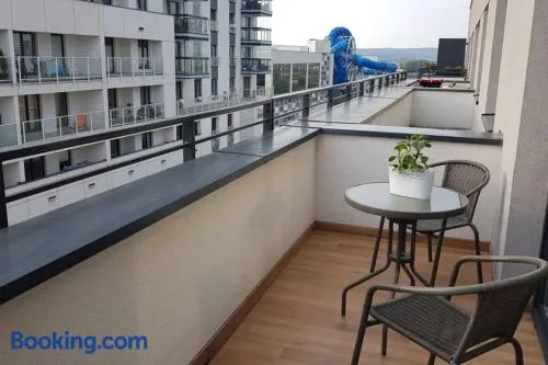 Nowoczesny apartament przy Aquapark Reda - Image 1