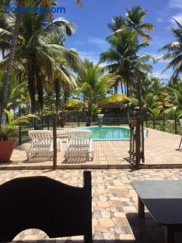 Beach Hause, Paradise in front of the Sea, Ilhéus - Image 1