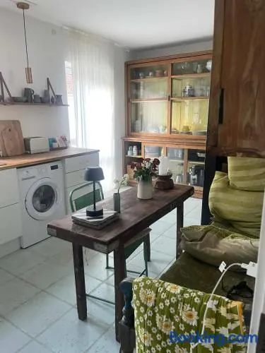 Townhouse appartment with two cuddly cats in the center of Elsingore close to beach and Hamlets castle - Image 1