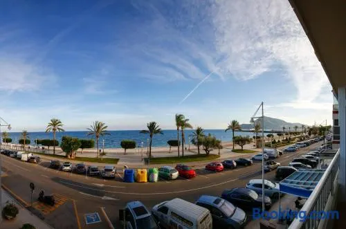 Luxury Ocean Beach Apartment - Image 1