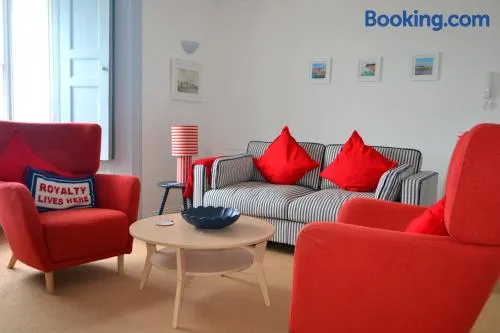 Manor House Apartment 2 - Image 1