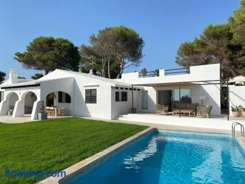 BiniFa - Lovely luxury villa few steps from the sea - Image 1
