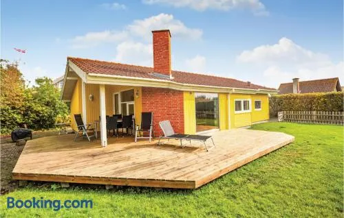 Holiday Home Slagelse 14 - Image 1