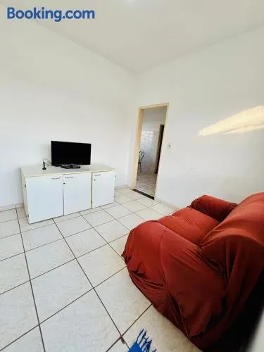 Apartamento mobiliado em Contagem - 2 quartos - Image 1