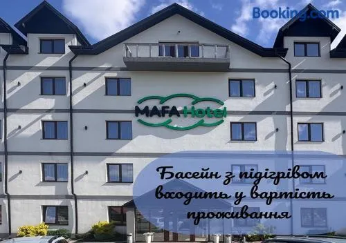 MAFA Hotel - Image 1