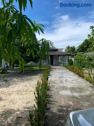 Casa Pé no Rio em Barra do Jacuípe - Image 1