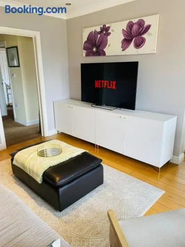 Peaceful, private, perfect home from home - Image 1