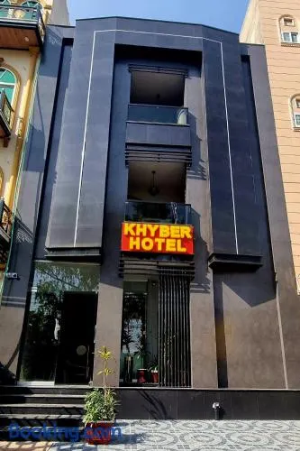 Khyber Hotel - Image 1