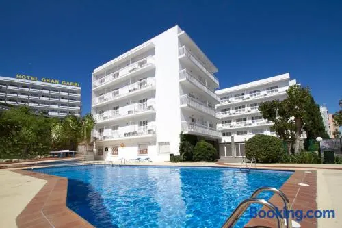 Hotel Villa Garbí - Image 1