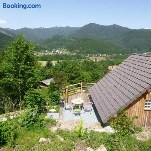 Gîte La Bergerie Chalet indépendant - Image 1