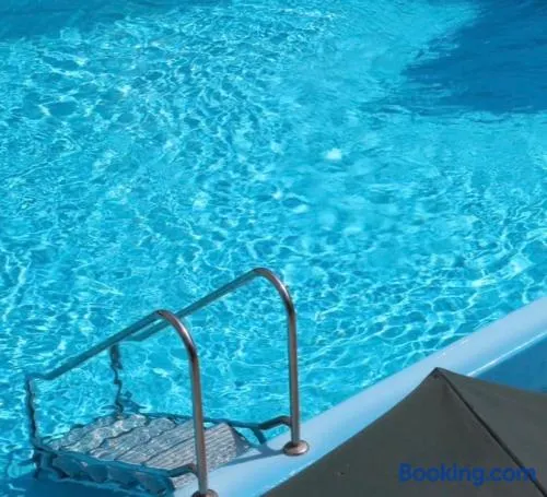 Modernes Apartment mit Pool und Sauna - Image 1