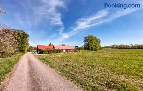 Awesome Home In Eldsberga With Kitchen - Image 1
