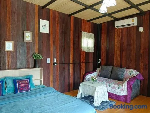บ้านปันสุข ผาหมี - Image 1