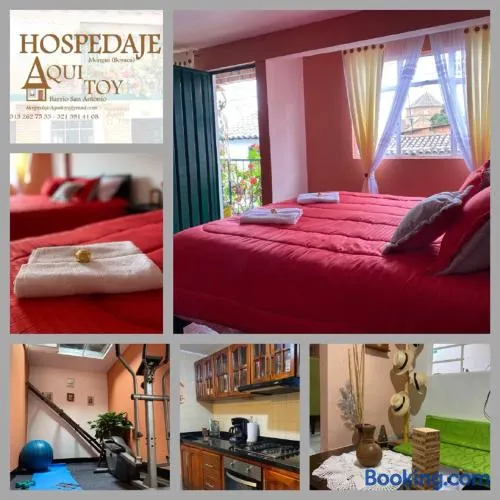 Hospedaje Aquitoy - Image 1