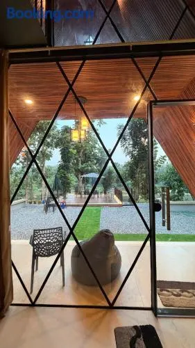 A-Frame Villa by Riverdale Athirappilly - Image 1