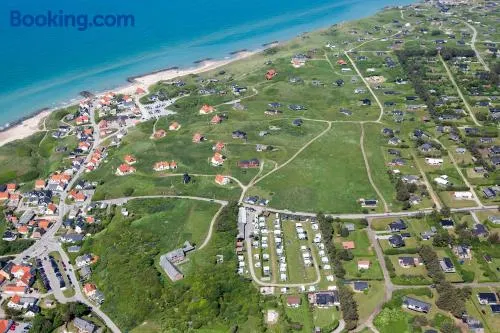 Lønstrup Camping Cottages & Rooms - Image 1